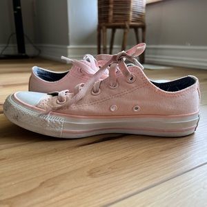 Converse Pink, Women size 6